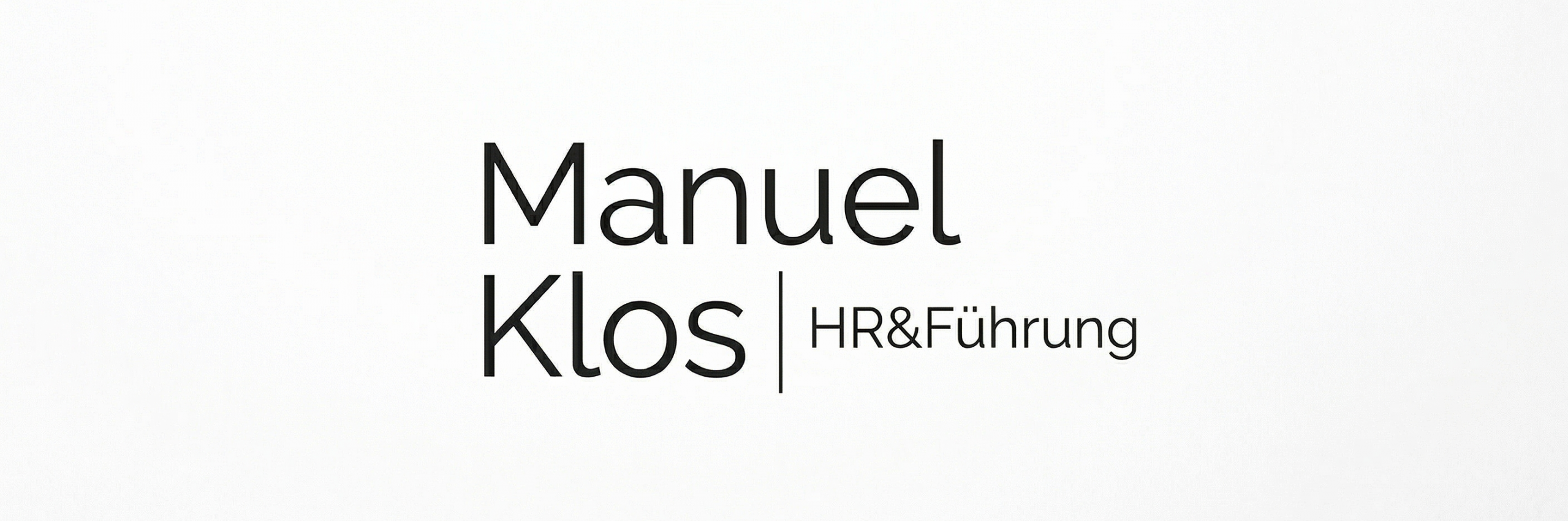 Manuel Klos